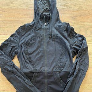 LuluLemond Dance Studio Jacket